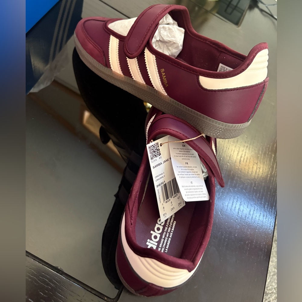 Adidas Samba Jane 9.5